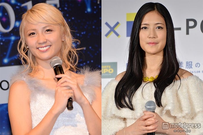 E Girls Ami 藤井夏恋 歌詞を忘れたときの対応とは モデルプレス E Girls Ami 藤井夏恋 歌詞を忘れたときの対応とは モデルプレス