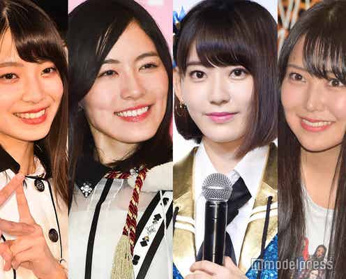 「PRODUCE48」第2回国民投票ランキング発表 上位メンバーが変動<1位~96位>