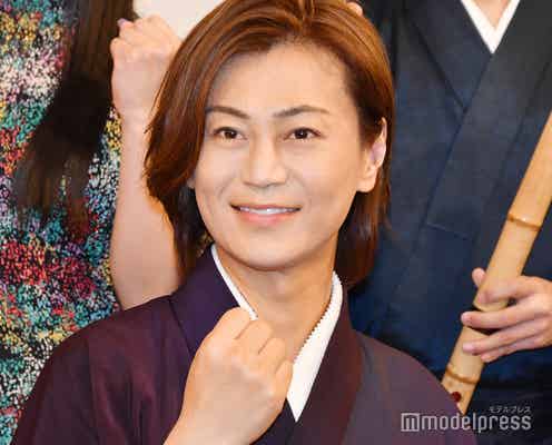 氷川きよし「倒れた」デビュー当時の苦労告白