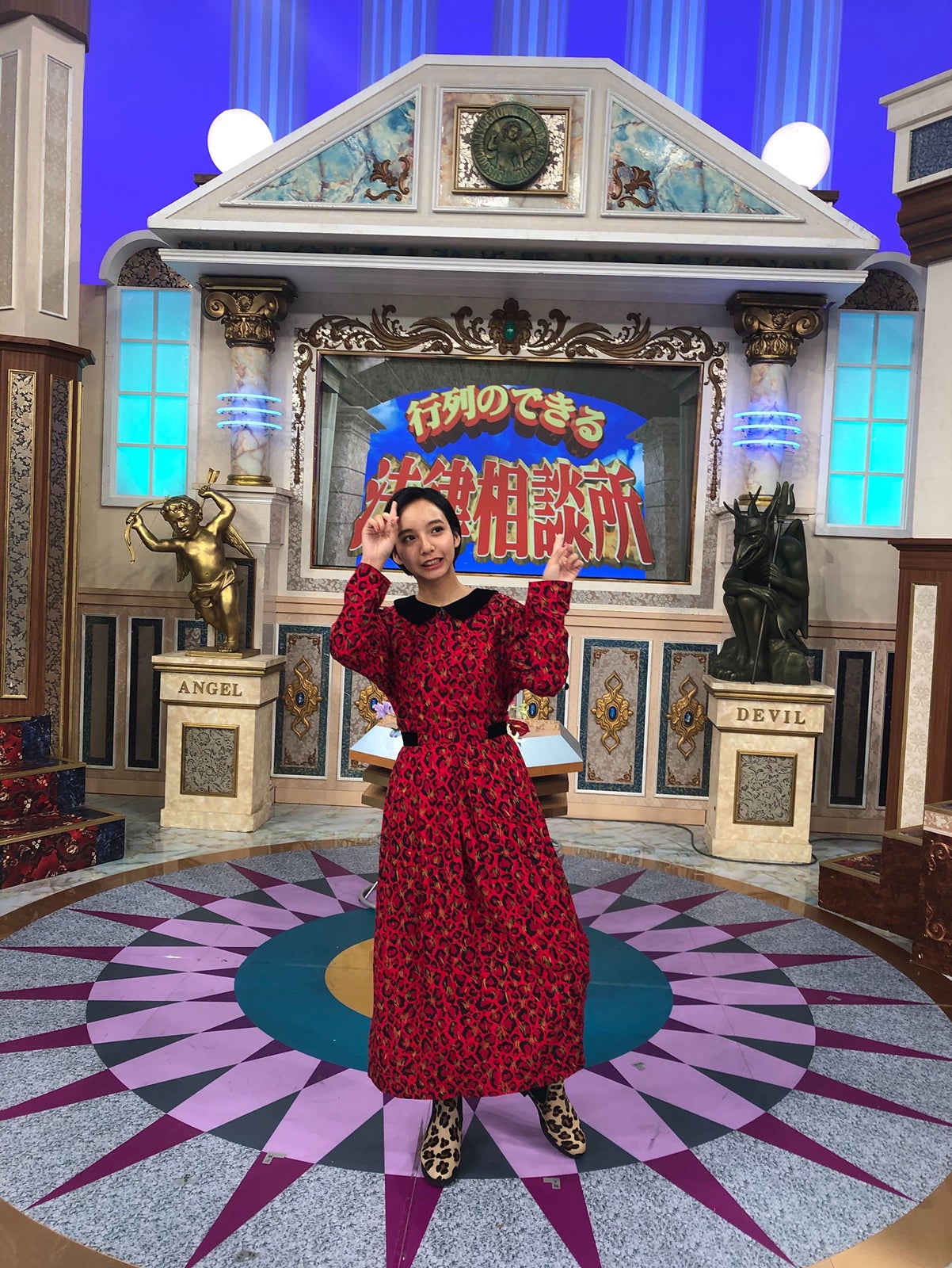 “ティーンのカリスマ”山之内すず「行列」初出演で横浜流星らと共演「すごく緊張したけど…」＜プロフィール＞