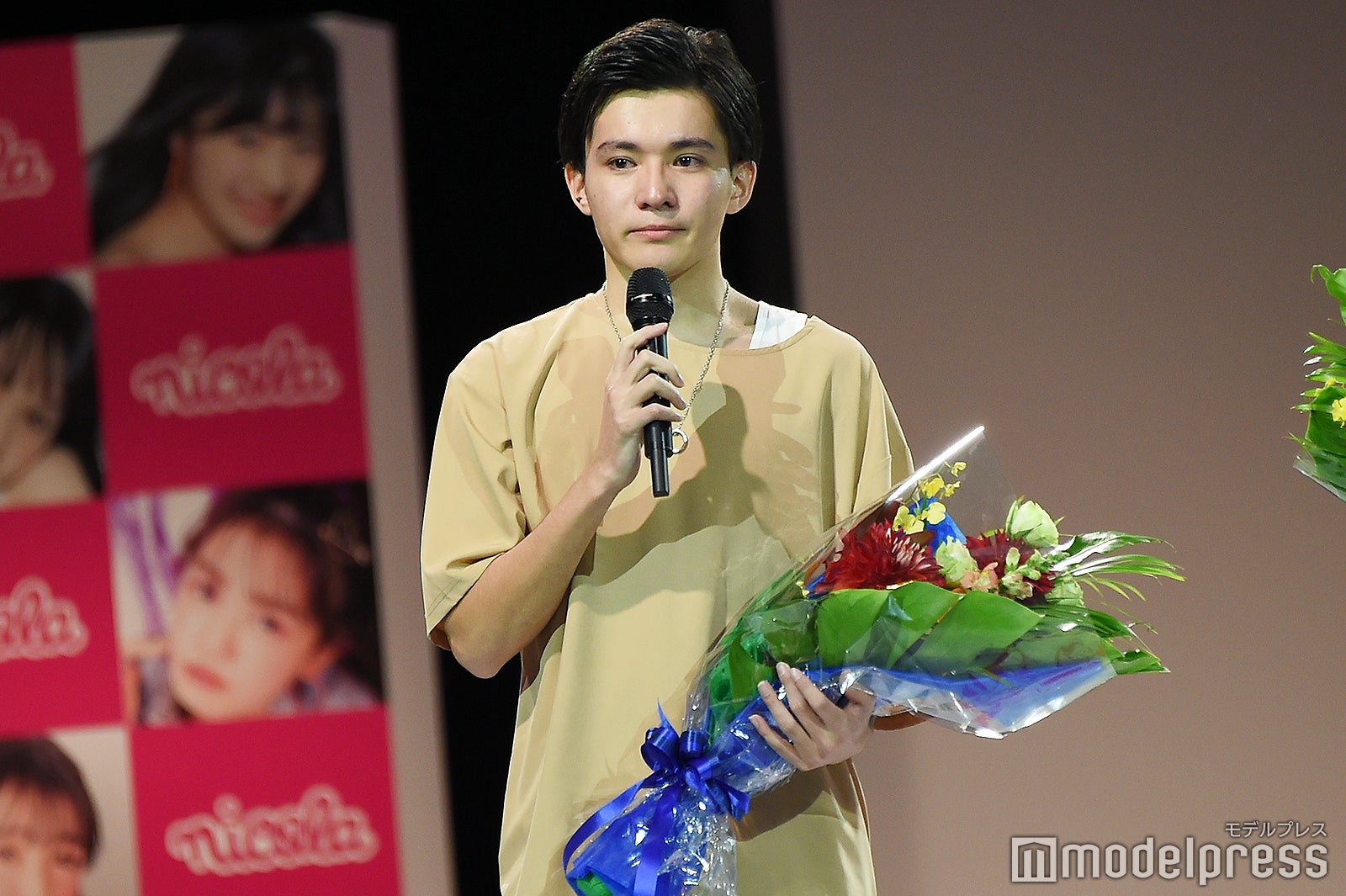 中島凱斗（C）モデルプレス