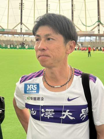 駒大も完敗7位 1区抜てき1年生・鈴木大翔が圧巻区間賞で首位発進も・・・主力谷中晴が当日変更で外れる 藤田監督「腰ですね。4日前に。本人が何より一番ショックを受けている」