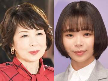 伊藤蘭と趣里、理想の母娘共演 山田美保子氏コラム