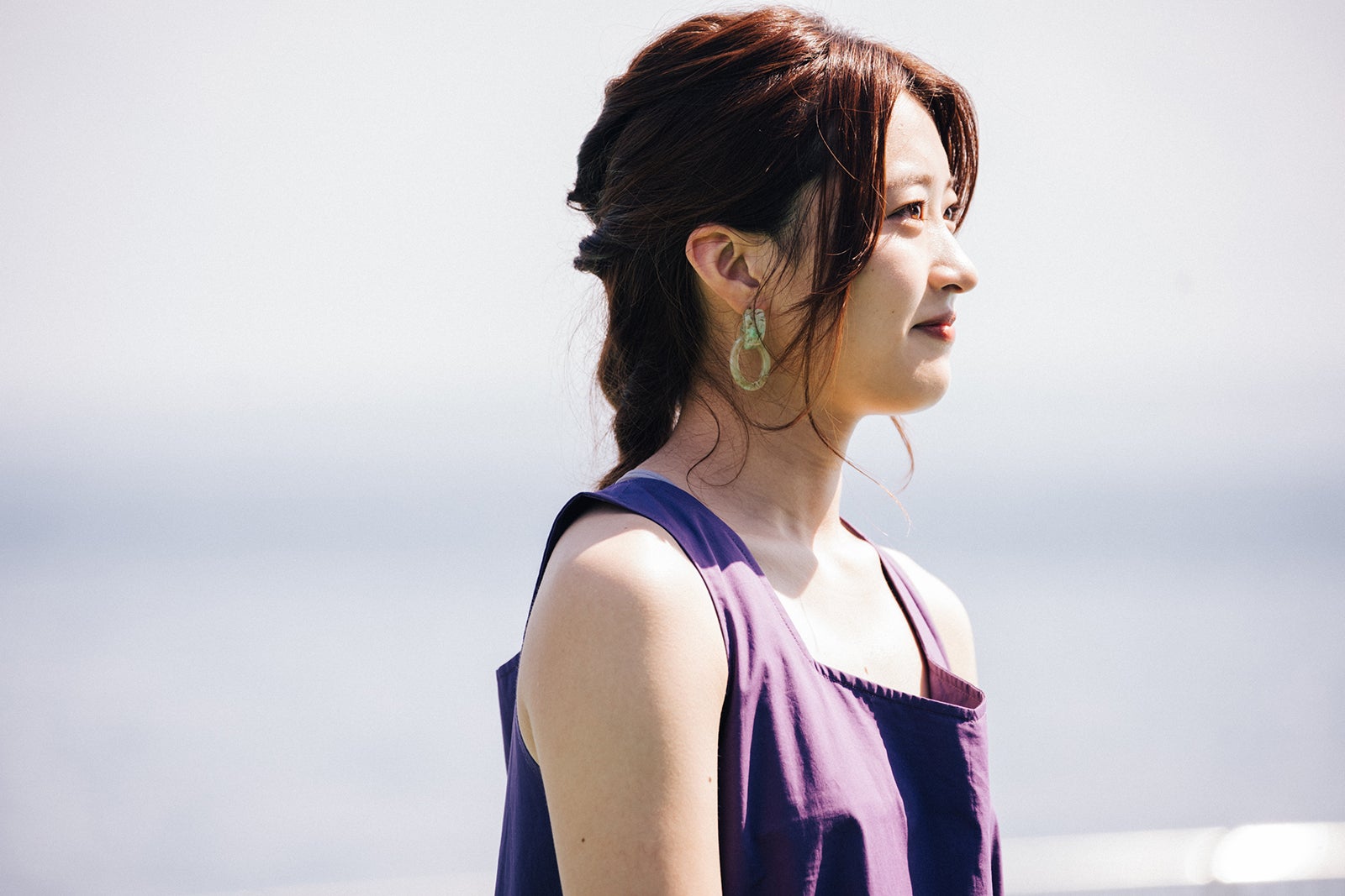 吉永アユリ「恋愛ドラマな恋がしたい～Kissing the tears away～」最終話（C）AbemaTV, Inc.