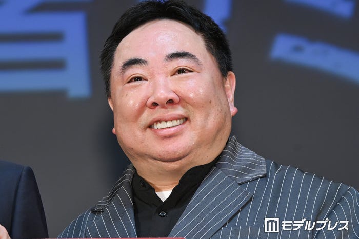 塚地武雅(C)モデルプレス