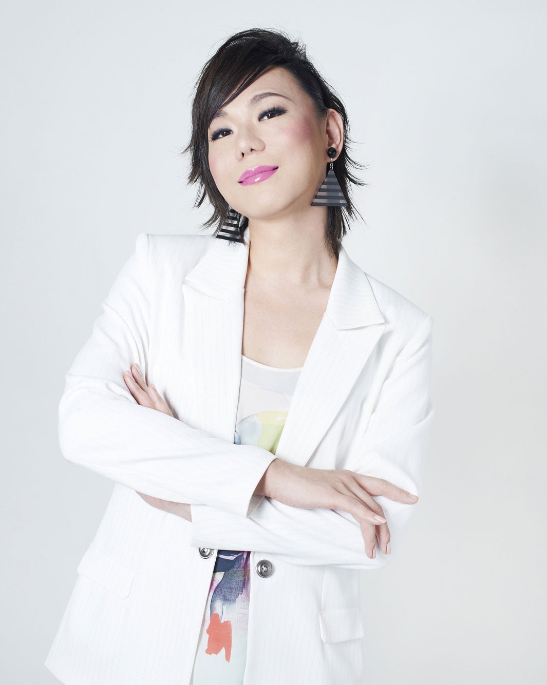 ミッツ・マングローブ（画像提供：日本テレビ）