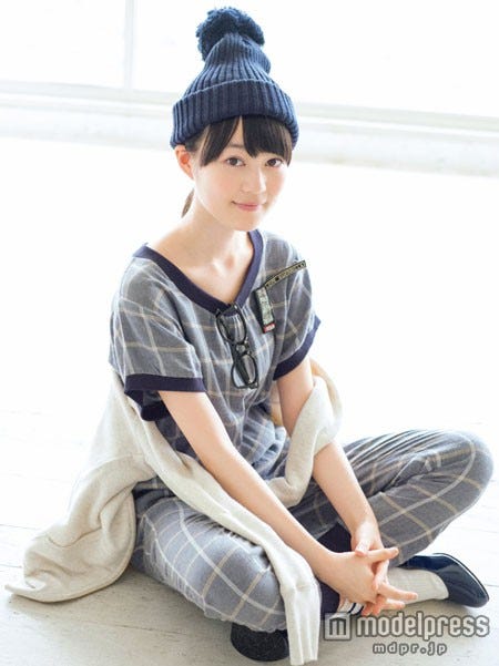 乃木坂46・生田絵梨花(C)小学館・週刊ビッグコミックスピリッツ