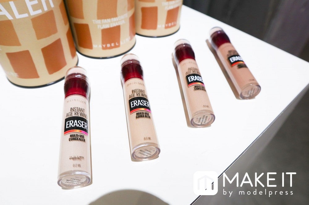 【下地・コンシーラー部門3位＜プチプラ＞】メイベリン インスタント コンシーラー／全4色 (C)メイクイット