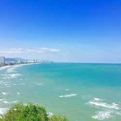 #beach #huahin #Thailand #vacationtime #takenbyiphone by Manussanun M.