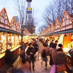 ミュンヘン・クリスマス市in Sapporo／画像提供：札幌市総務局