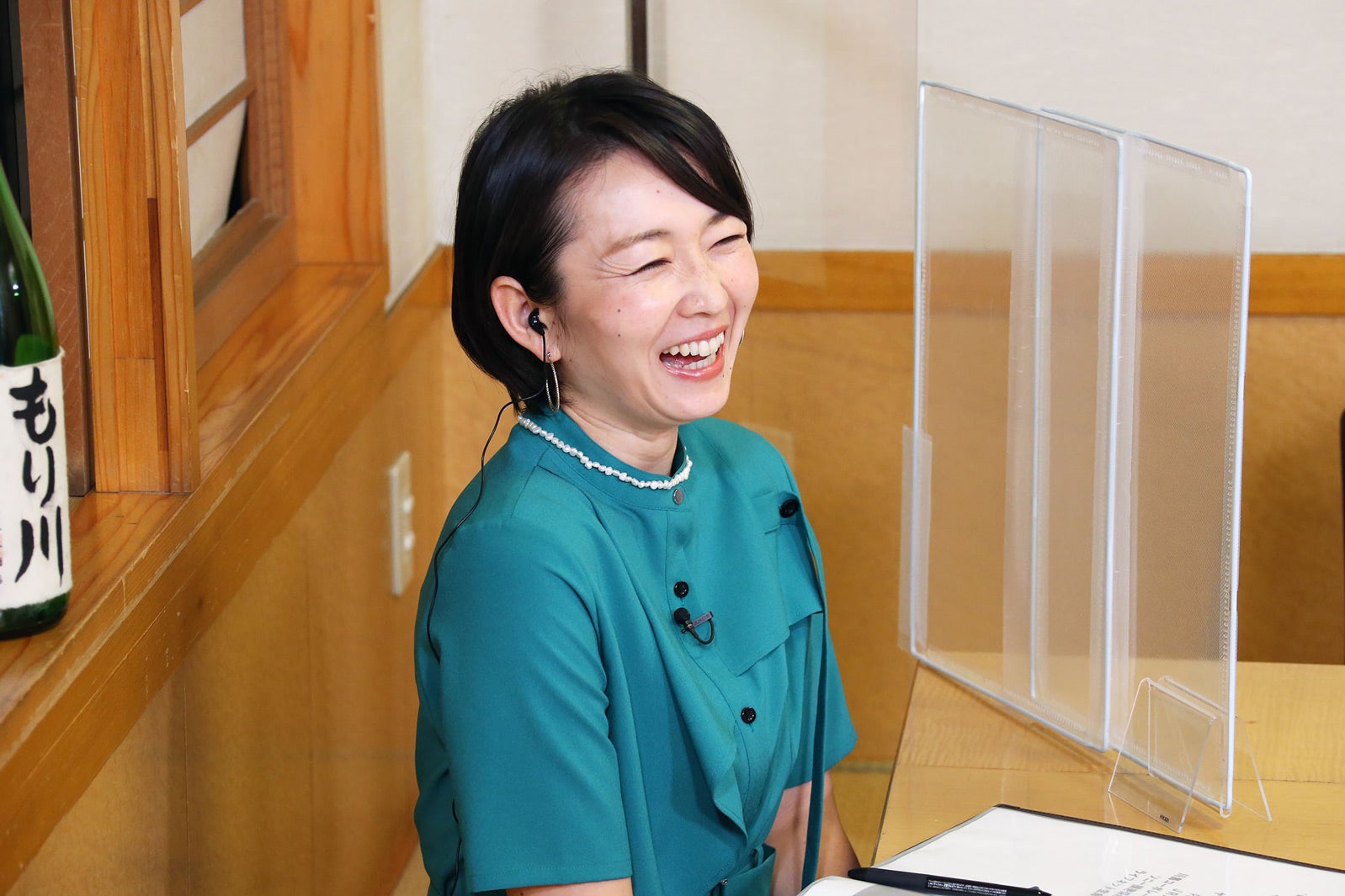 狩野恵里（C）テレビ東京