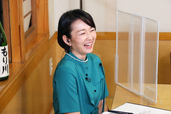 狩野恵里(C)テレビ東京