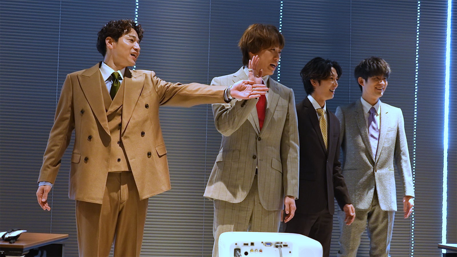 ふぉ～ゆ～（提供写真）