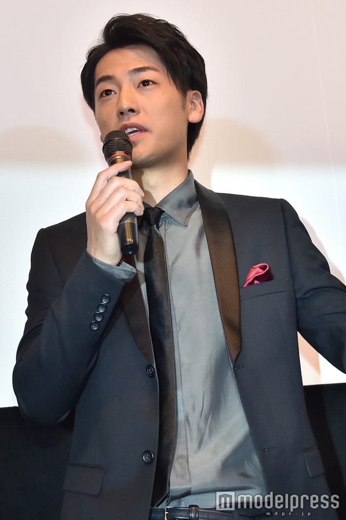 福士誠治(C)モデルプレス