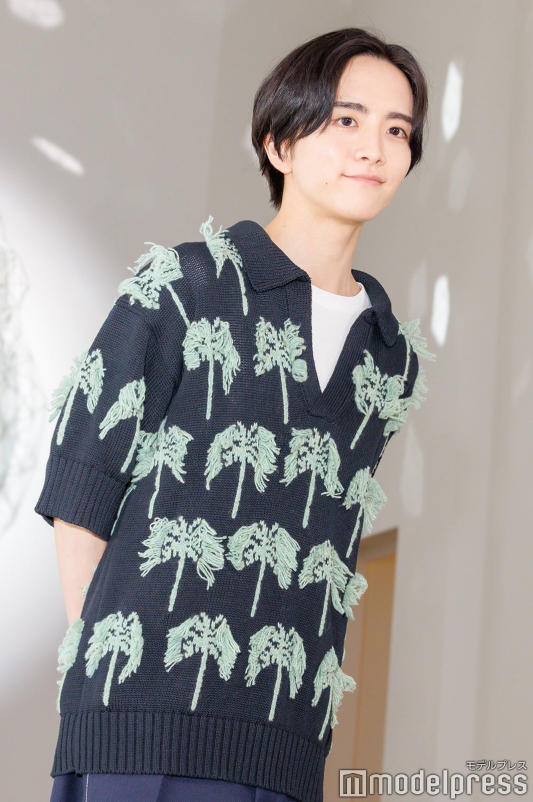 板垣李光人（C）モデルプレス