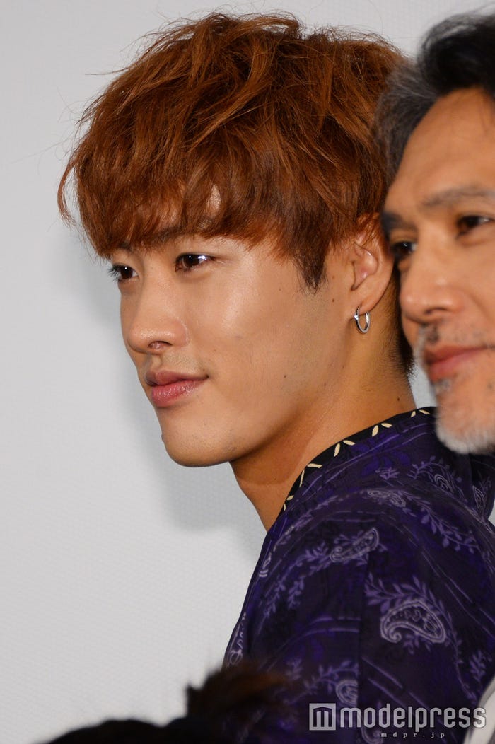 TAKUYA(C)モデルプレス