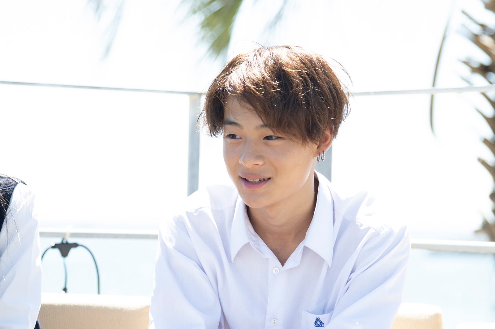 けんしん「今日、好きになりました。-金木犀編-」第4話より（C）ABEMA