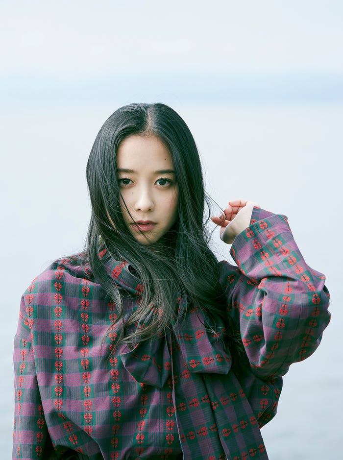 堀田真由(提供写真)