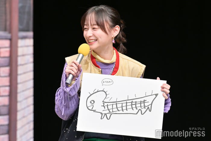 影山優佳(C)モデルプレス