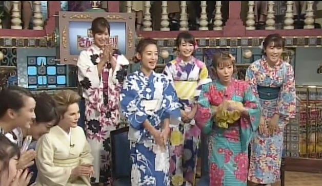 番組の様子 (C)日本テレビ
