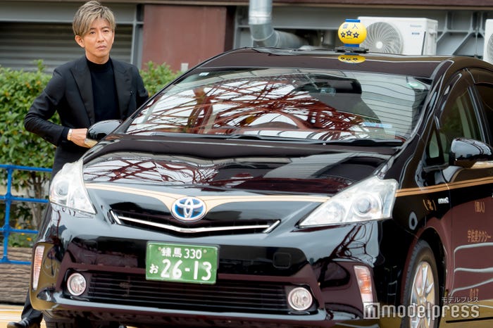 木村拓哉(C)モデルプレス