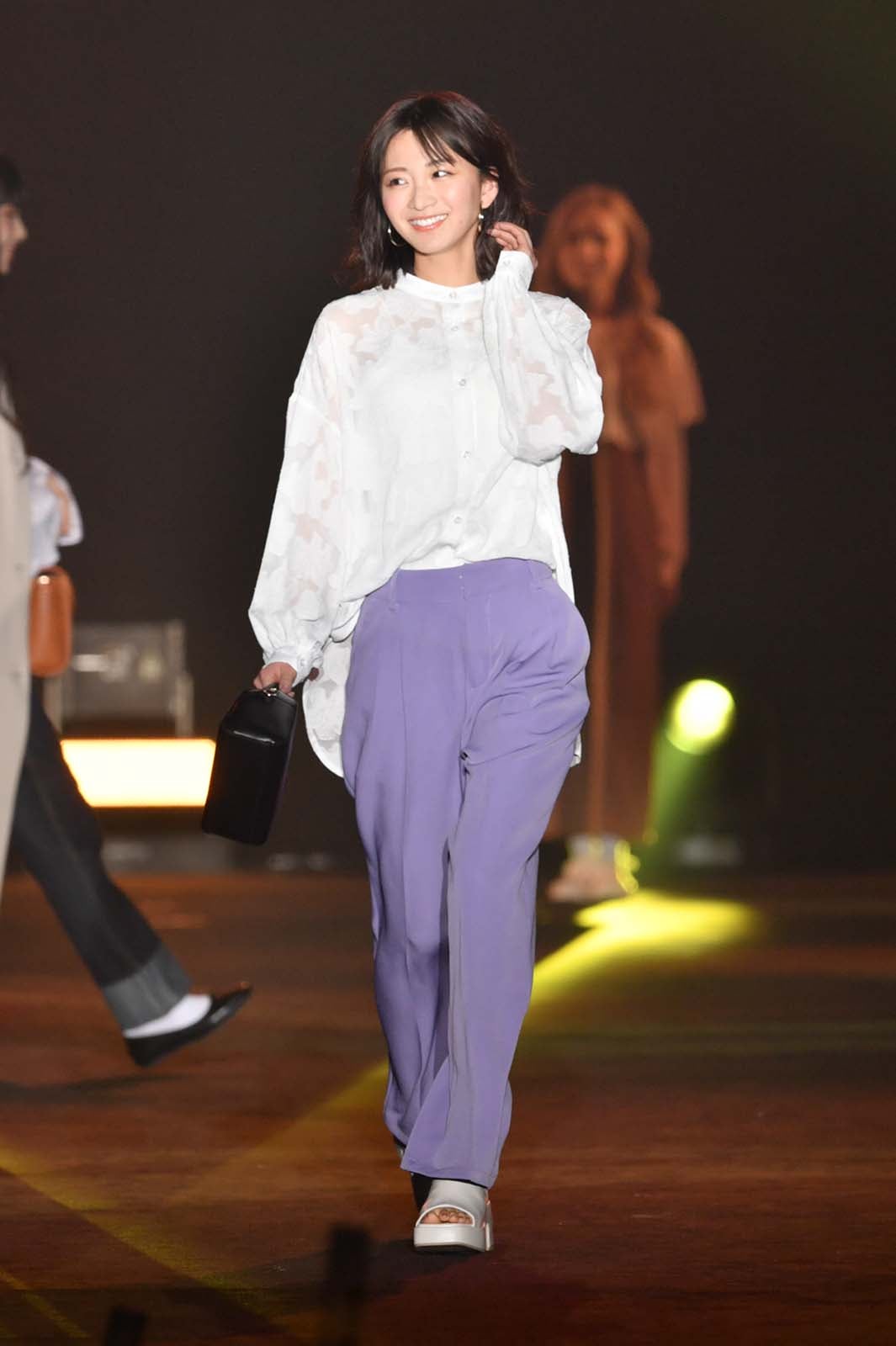 岡崎紗絵（C）モデルプレス