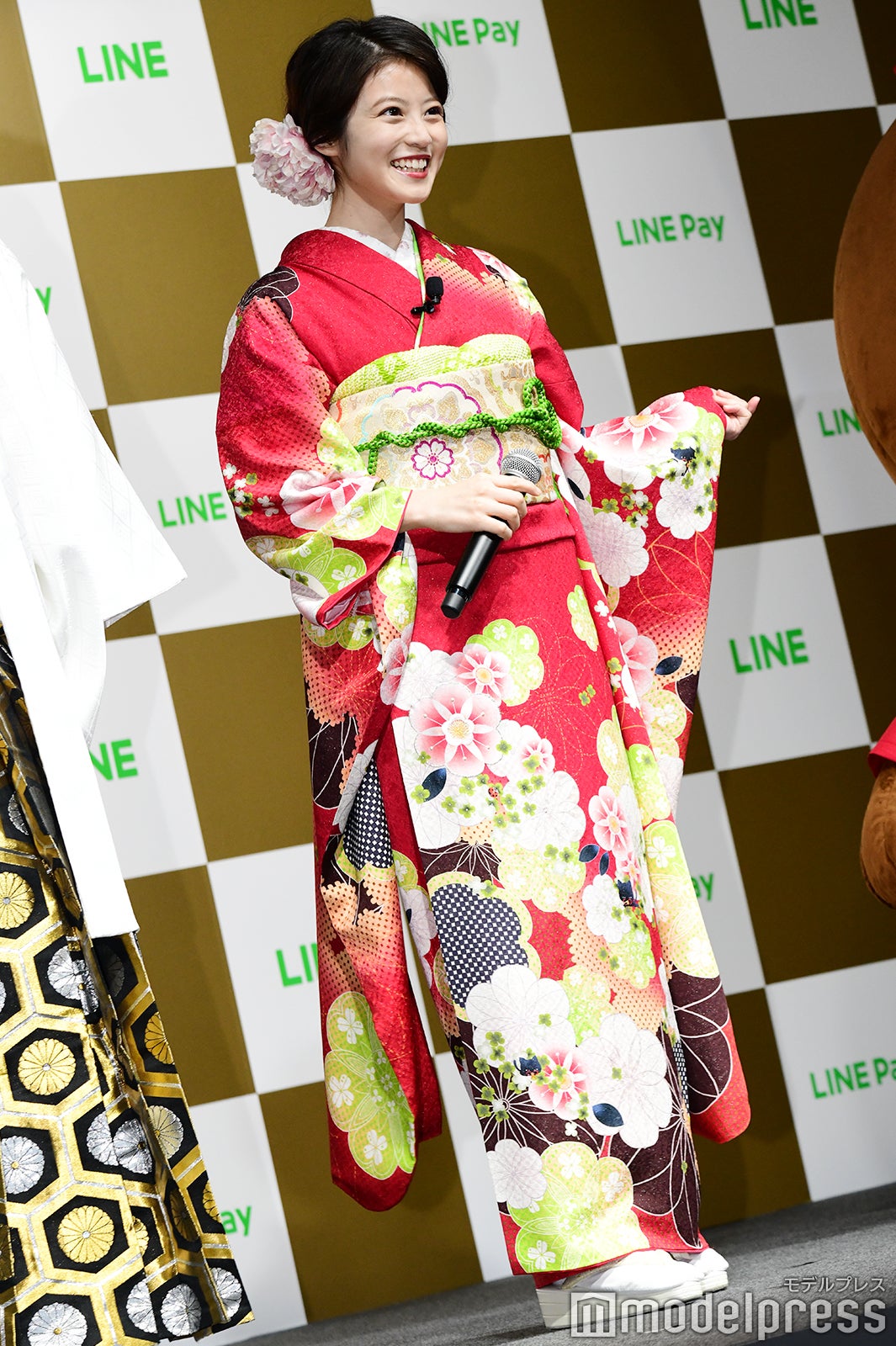 今田美桜 （C）モデルプレス