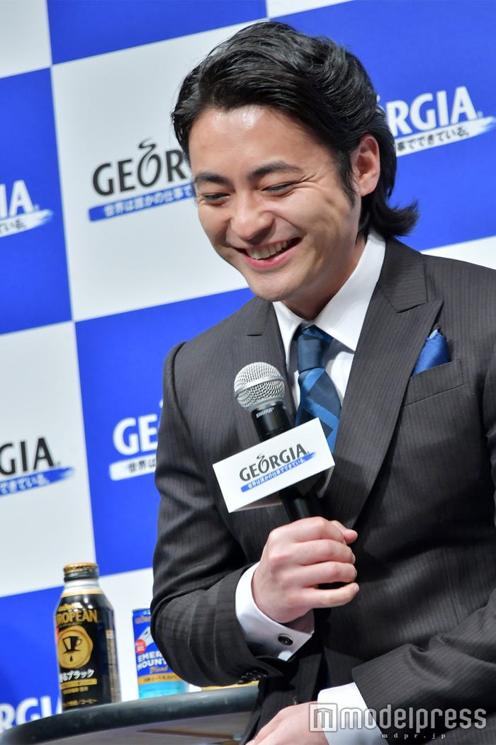 山田孝之 (C)モデルプレス