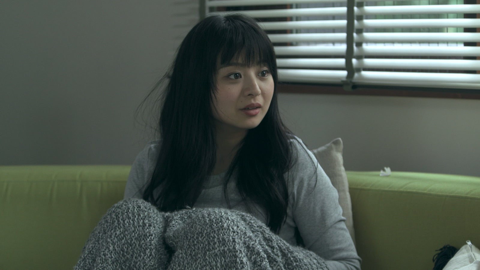 優衣「TERRACE HOUSE OPENING NEW DOORS」40th WEEK（C）フジテレビ／イースト・エンタテインメント