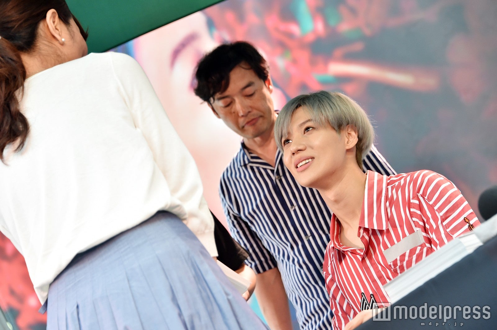 テミン（SHINee）（C）モデルプレス