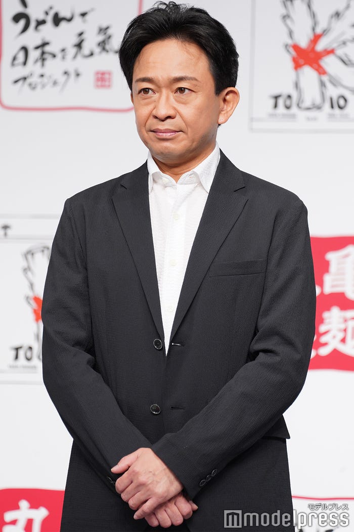 城島茂 (C)モデルプレス