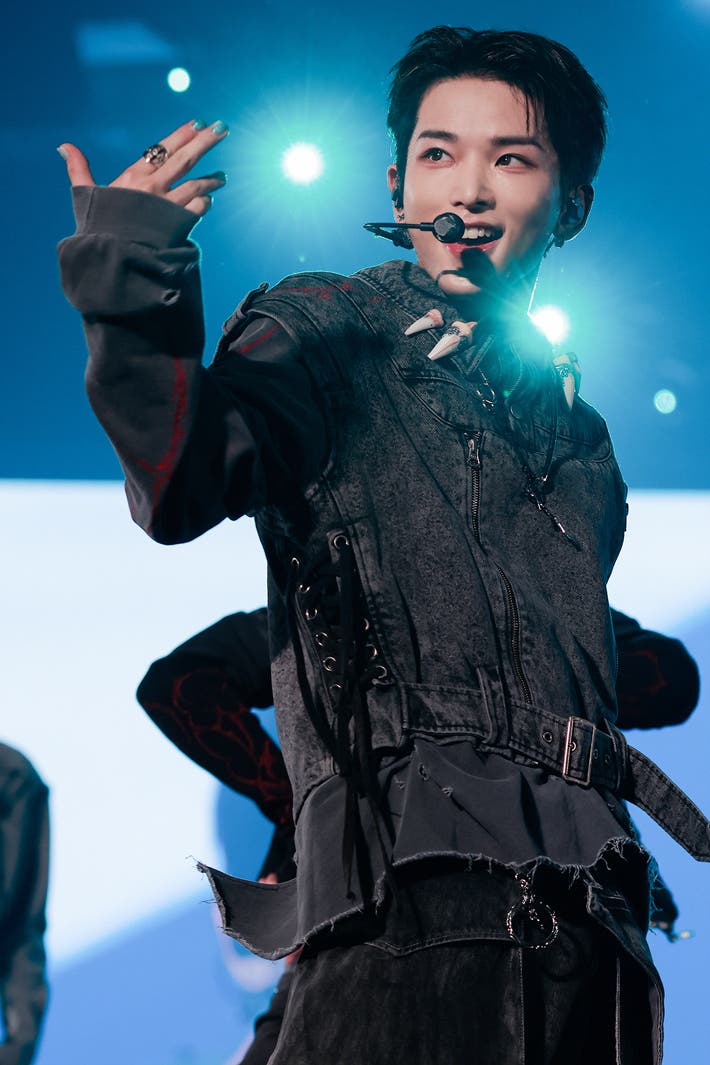 HARUA/&TEAM(C)YX LABELS