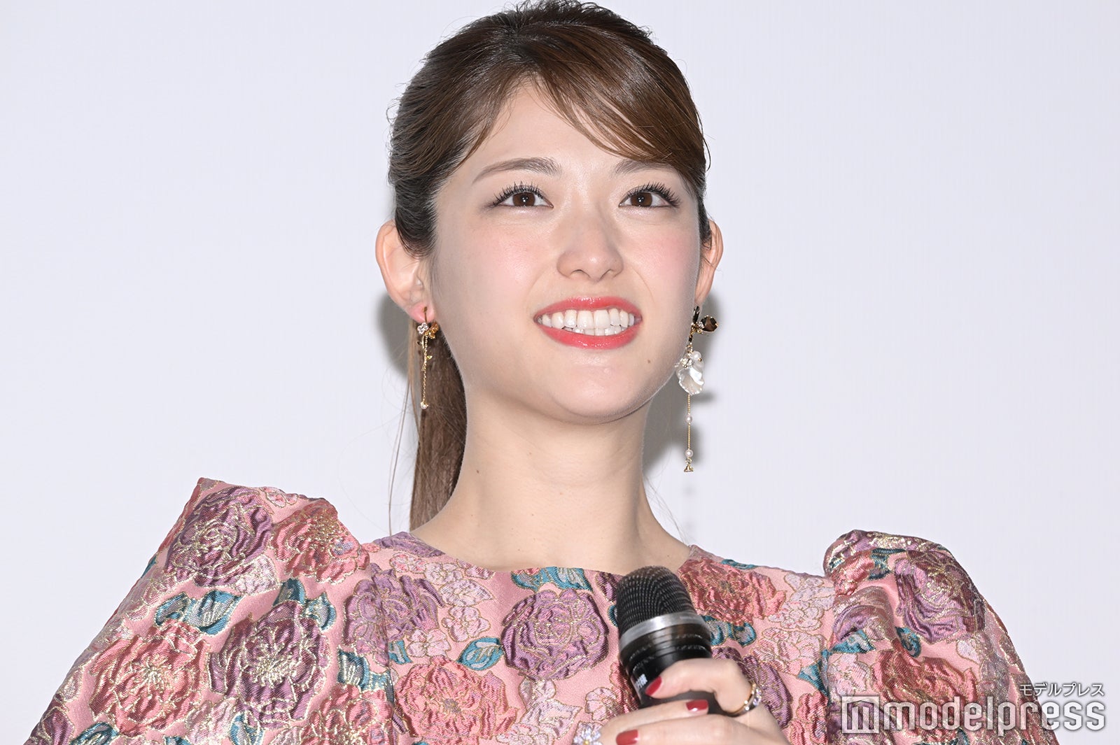 松村沙友理（C）モデルプレス