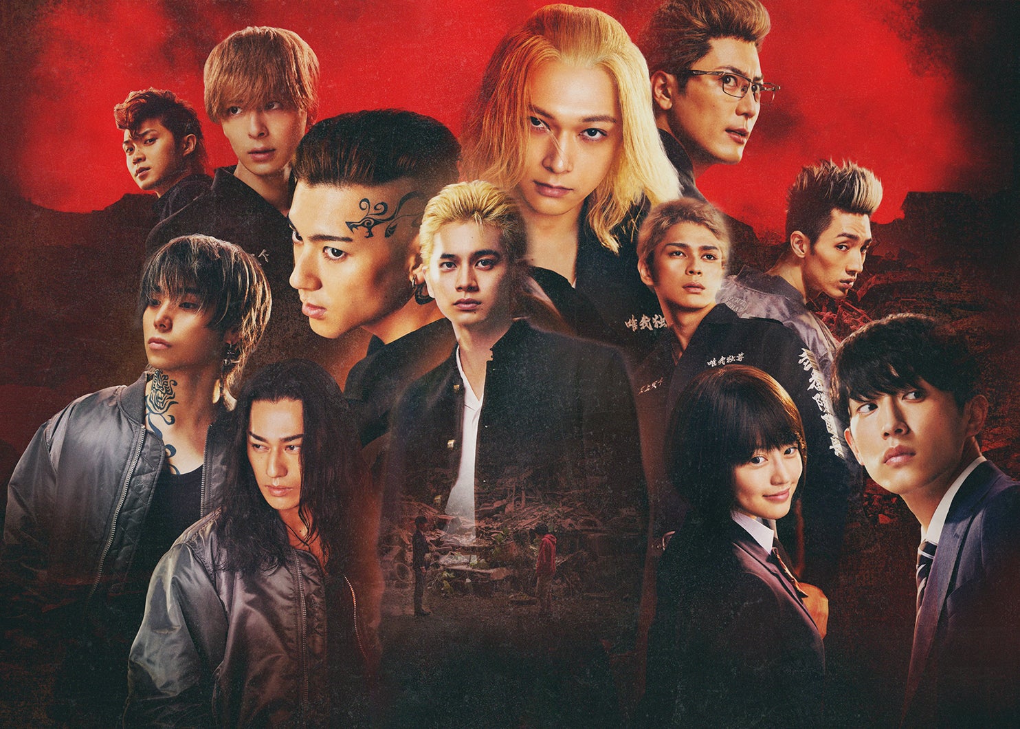 映画「東京リベンジャーズ」台本/北村匠海,山田裕貴,杉野遥亮,今田美桜 映画「東京リベンジャーズ」台本/北村匠海,山田裕貴,杉野遥亮,今田美桜