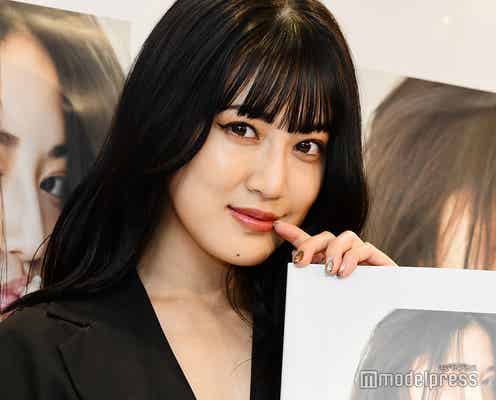 藤井夏恋、美人母との幼少期2ショット公開「お顔が萩花とおなじ」