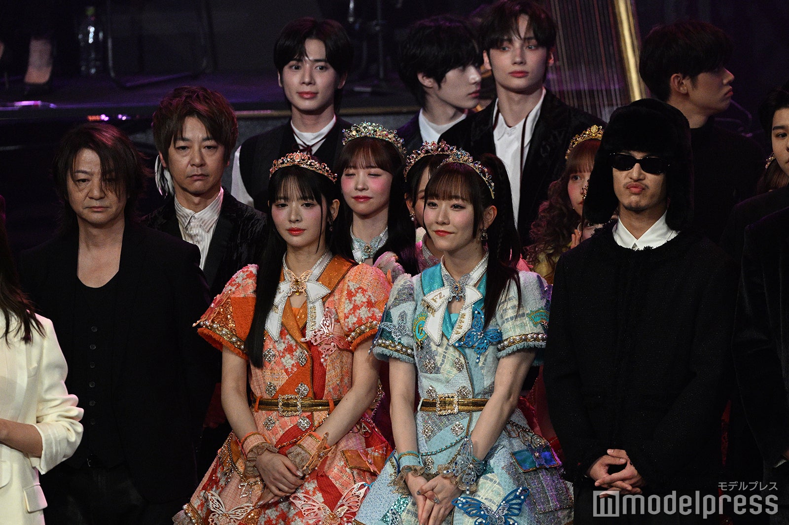 （C）モデルプレス