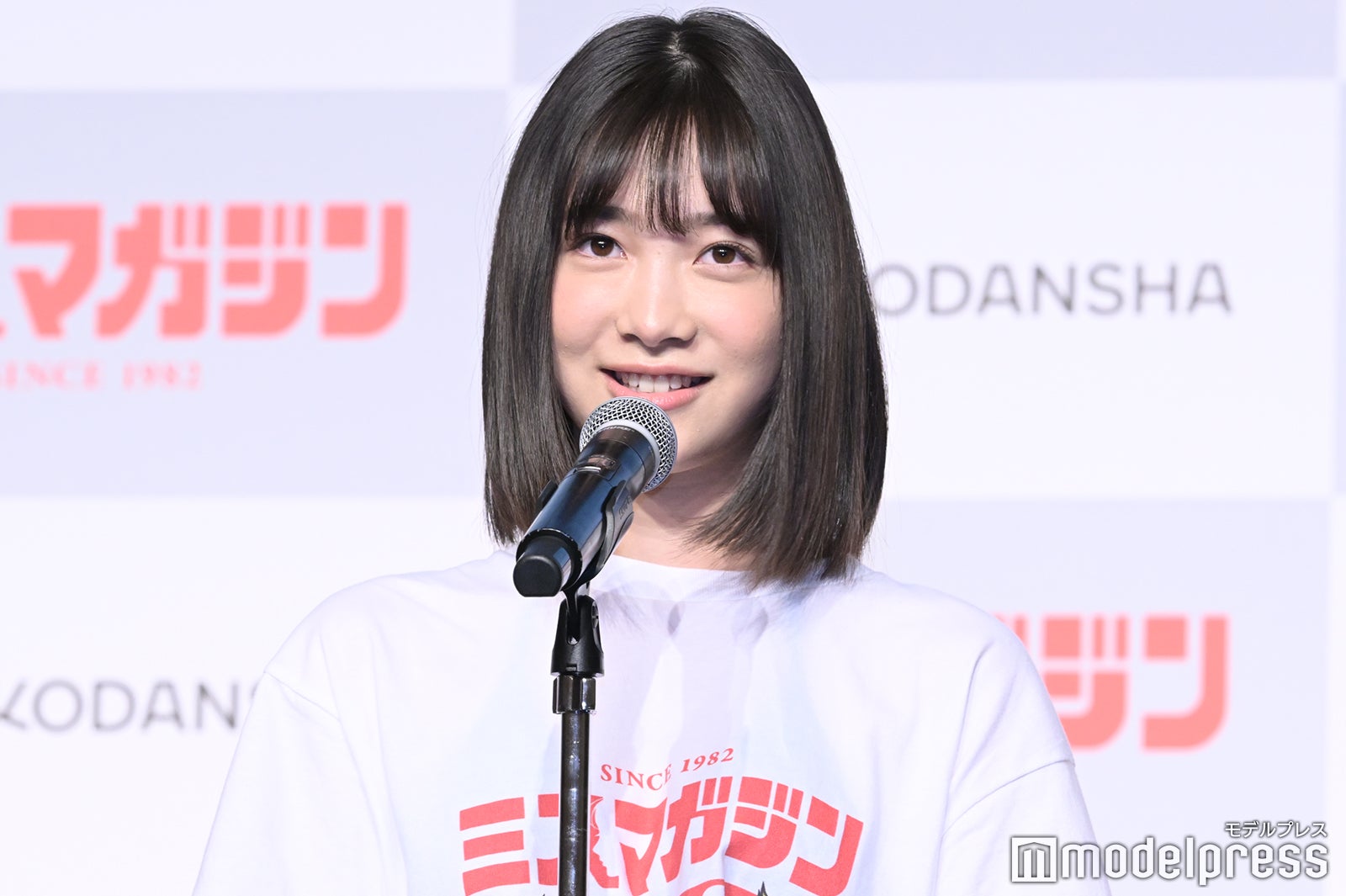 今森茉耶（C）モデルプレス