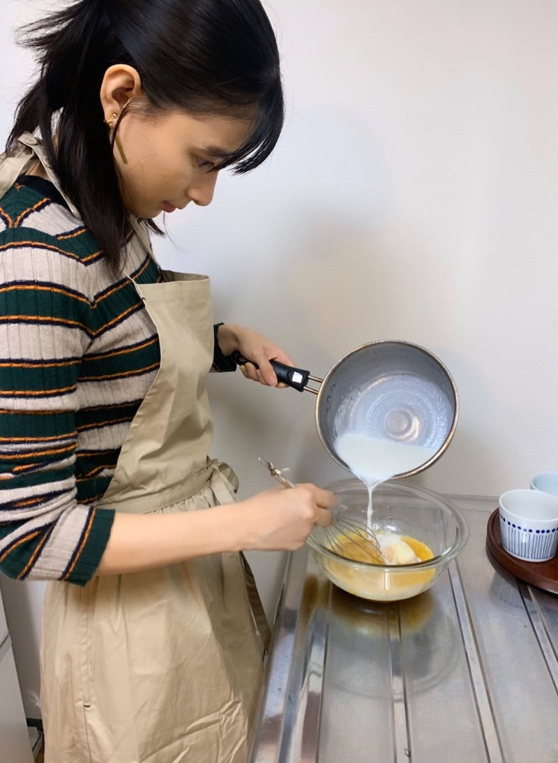 芳根京子オフィシャルブログより（画像提供：サイバーエージェント）