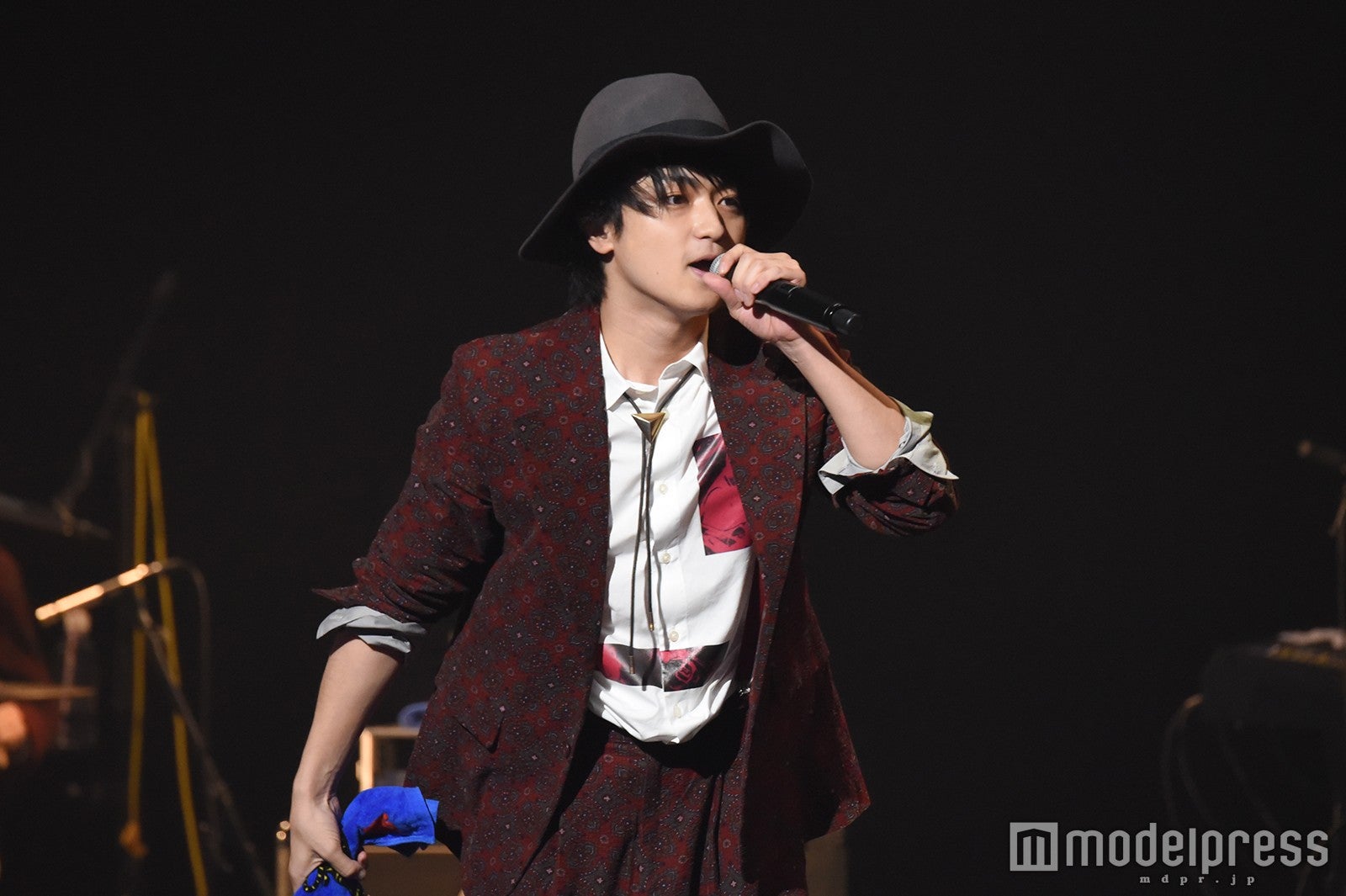 橘柊生 （C）モデルプレス