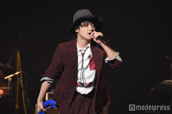 橘柊生 (C)モデルプレス