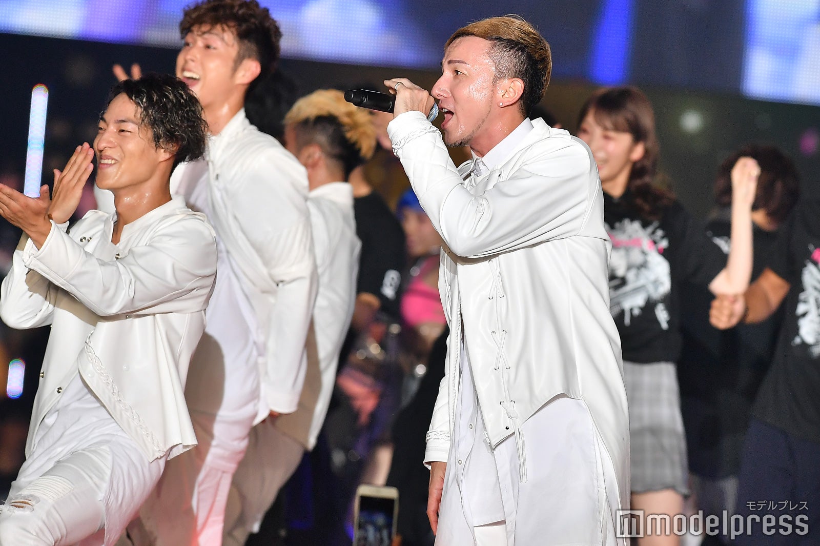 DA PUMP （C）モデルプレス