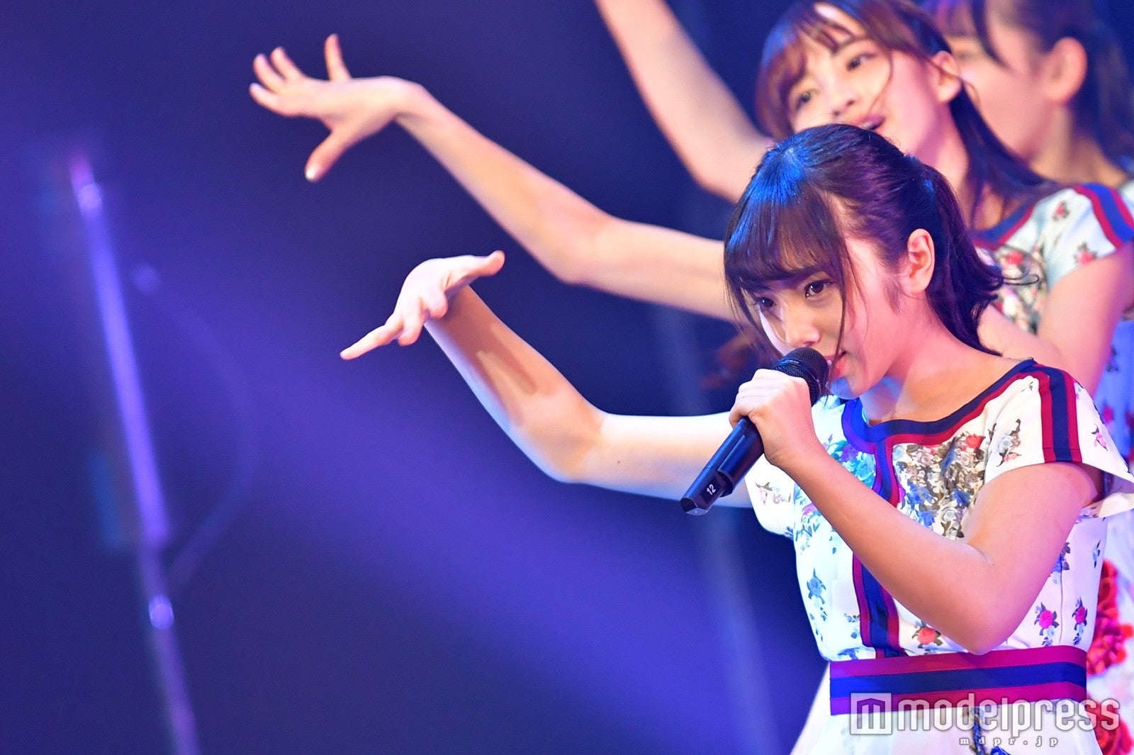 与田祐希（C）モデルプレス