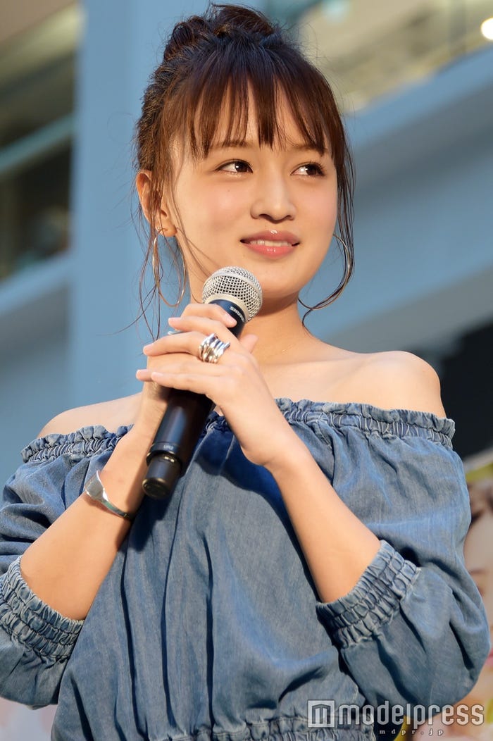 わたなべ麻衣(C)モデルプレス