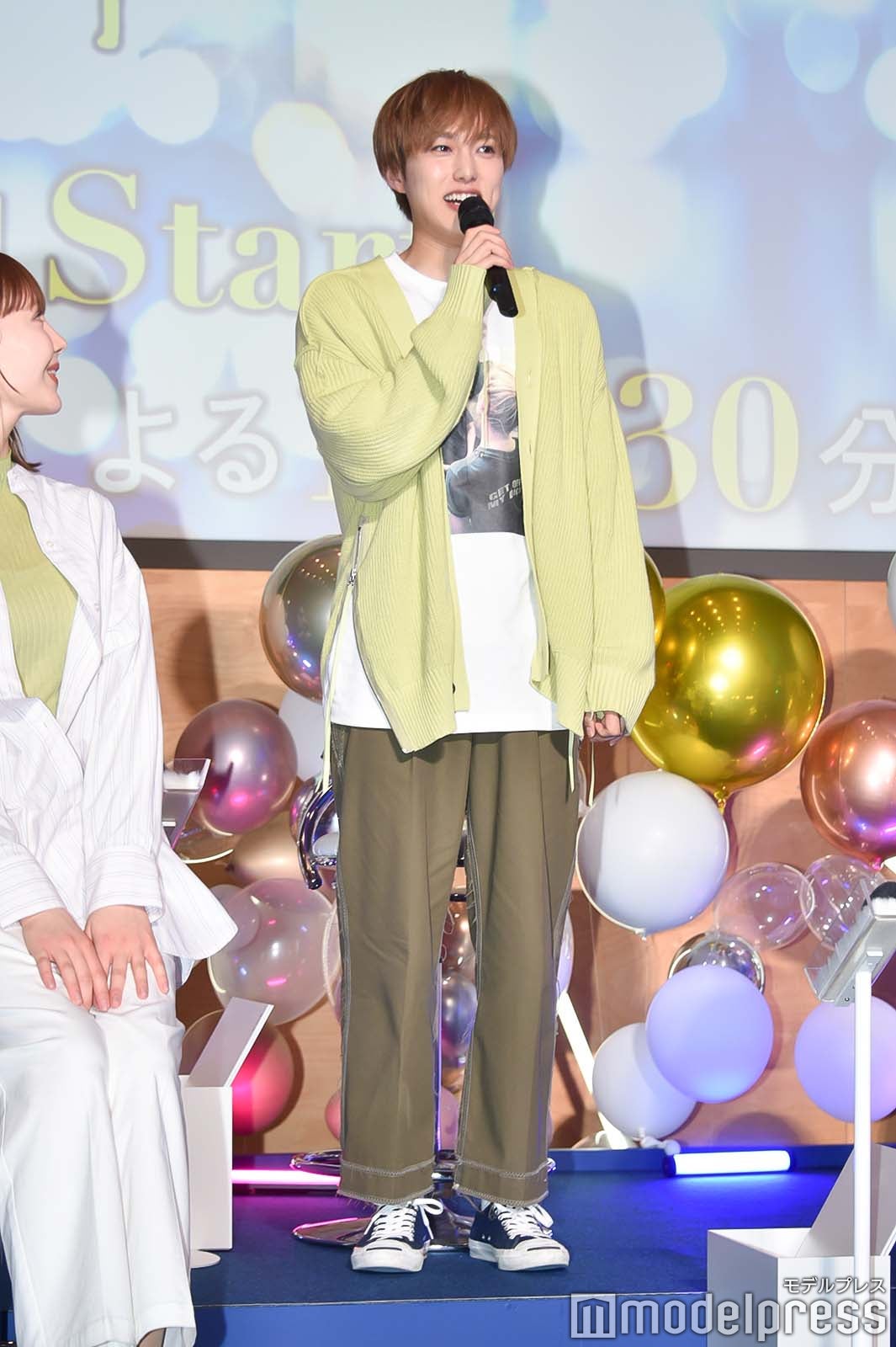 尾崎匠海（C）モデルプレス