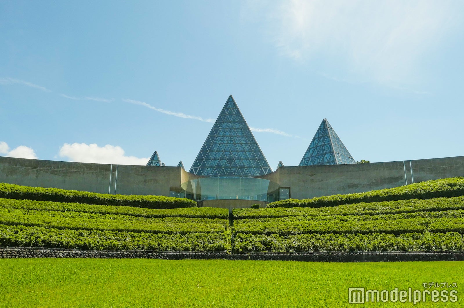 仁摩サンドミュージアム （C）モデルプレス