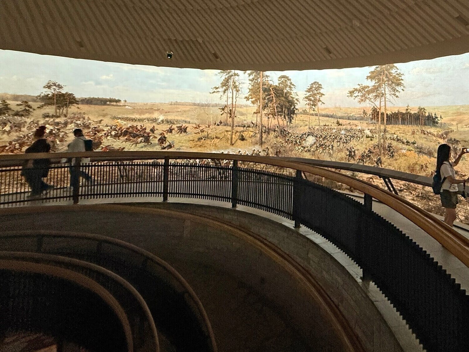 19世紀ヨーロッパのVR?日本語で楽しめる「360度パノラマアート」に没入してきた