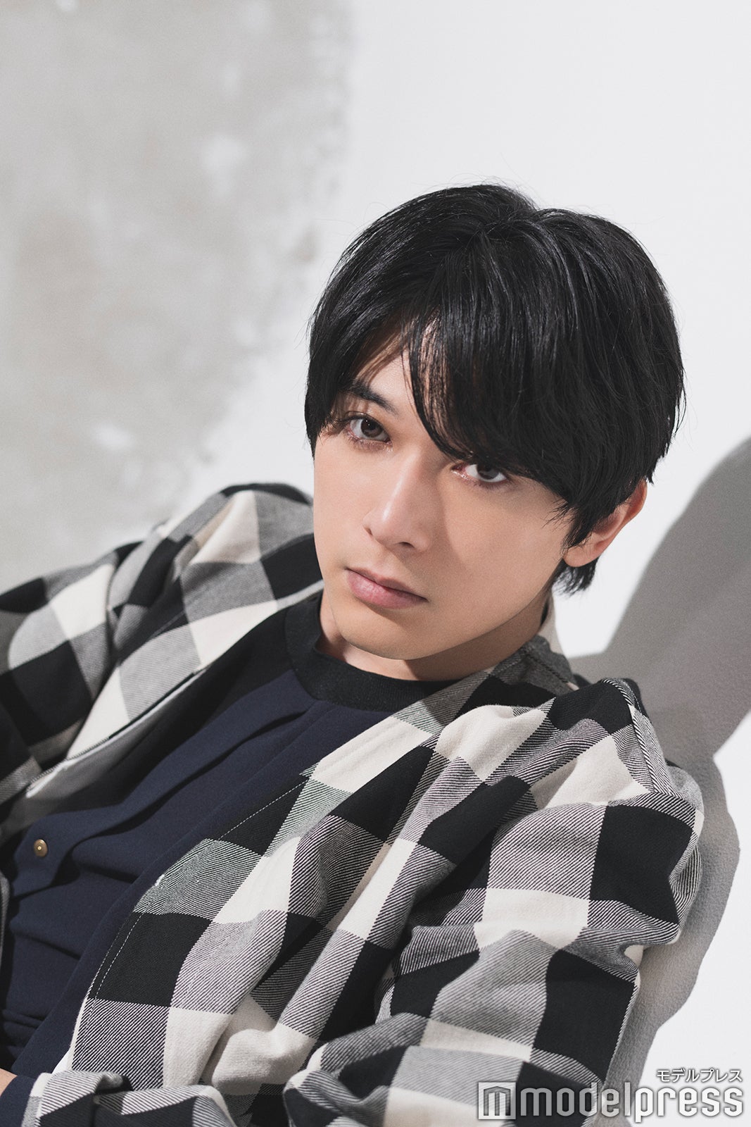 吉沢亮／PHOTO：赤英路（C）モデルプレス