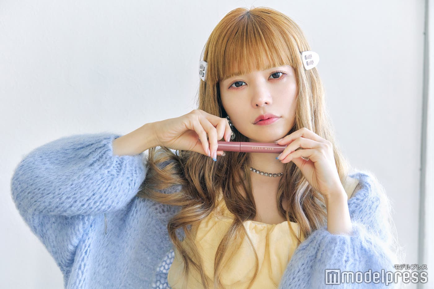 益若つばさ(C)モデルプレス