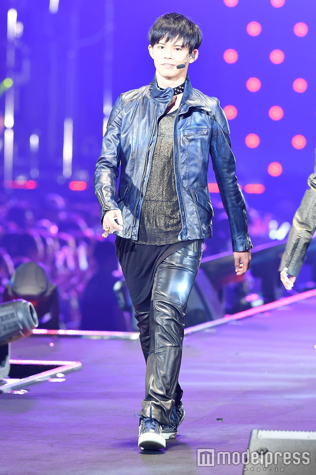 超特急（C）モデルプレス