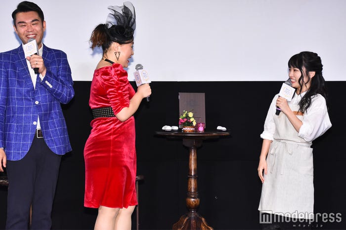 イベントの様子 (C)モデルプレス